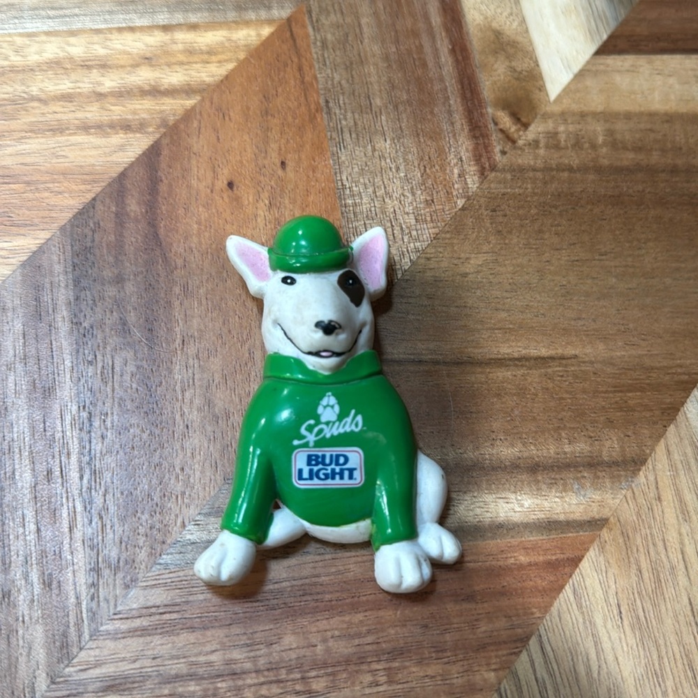 1987 Anheuser Busch Bud Light Spuds Pin